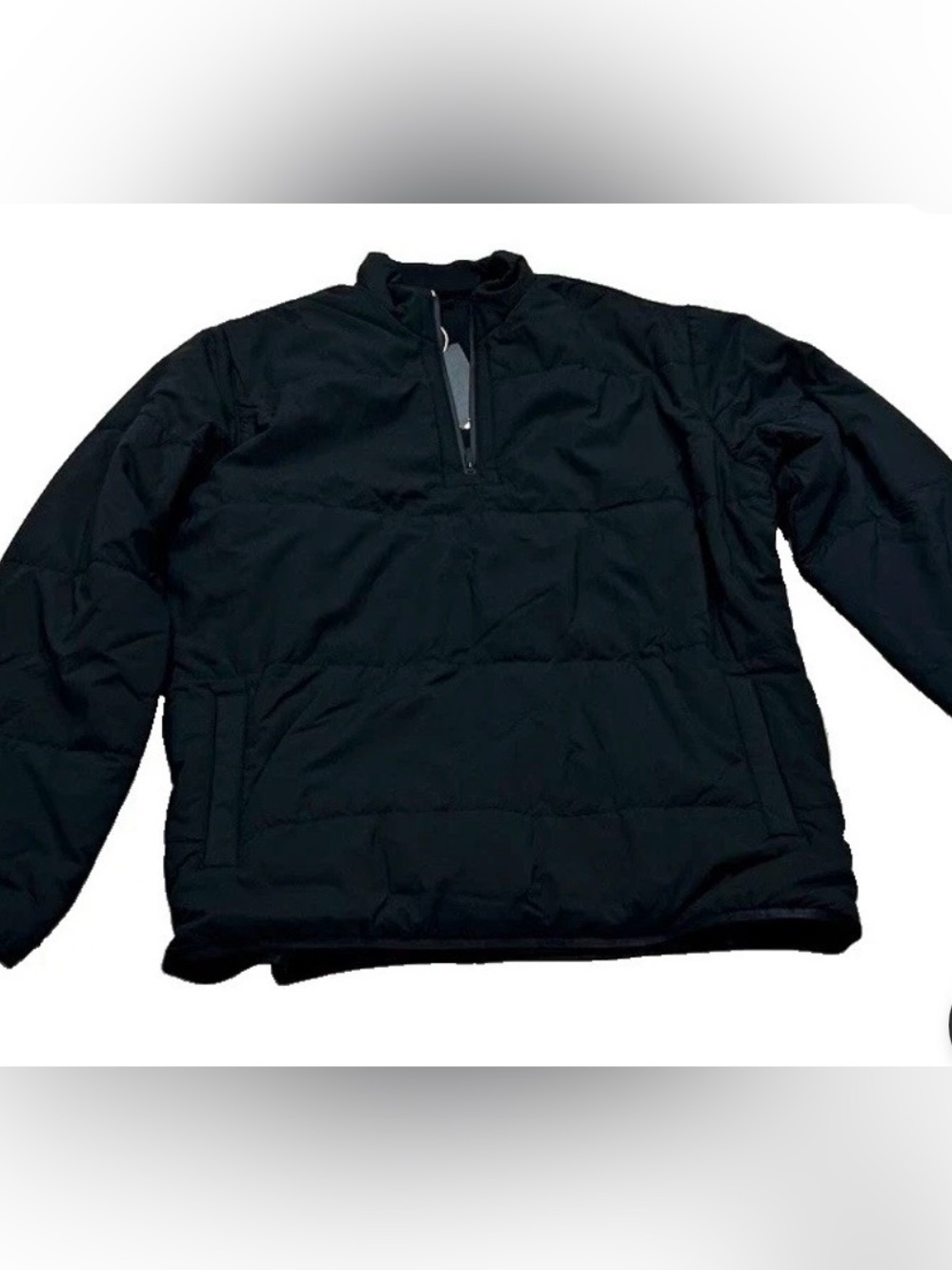 The adidas Ultimate365 Arctic Quarter-Zip Jacket (Style/SKU: JL7878) XL